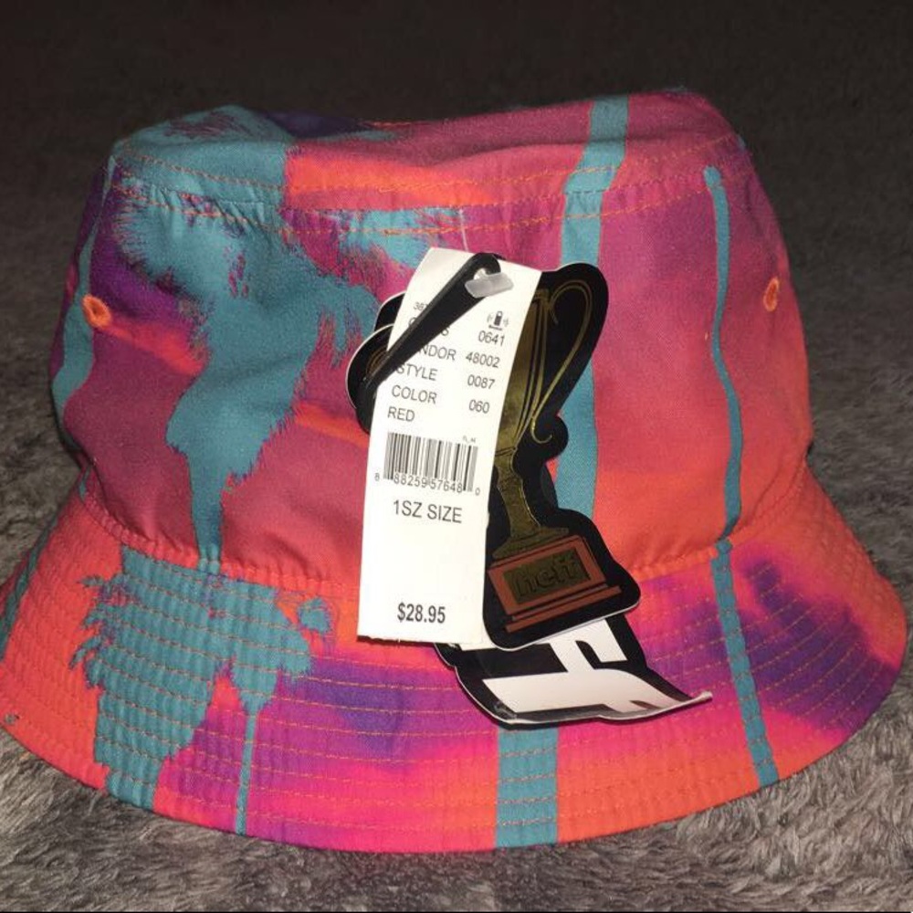 Neff Bucket Hat - Picture 2 of 3